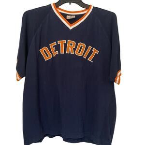 VINTAGE STEVE & BARRY'S DETROIT University Men's Shirt Size XL